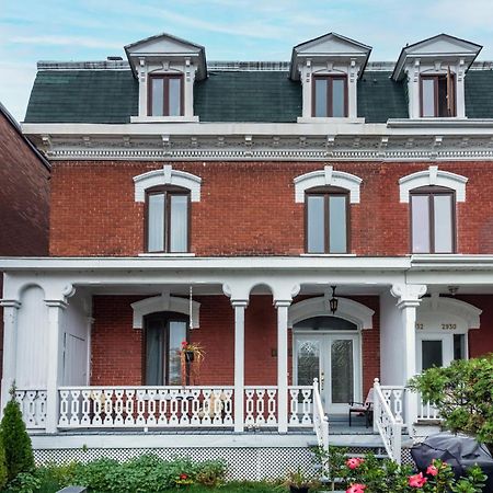 Centennial 6-Bedroom Waterfront Palace Sleeps 14 Montréal Exterior foto